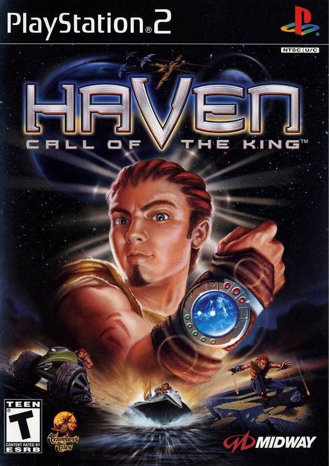 Haven: Call of the King - 