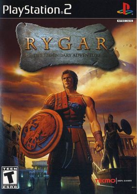 Rygar: The Legendary Adventure - 