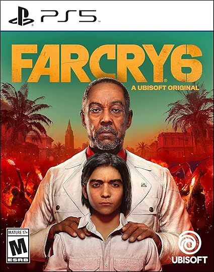 Far Cry 6 -