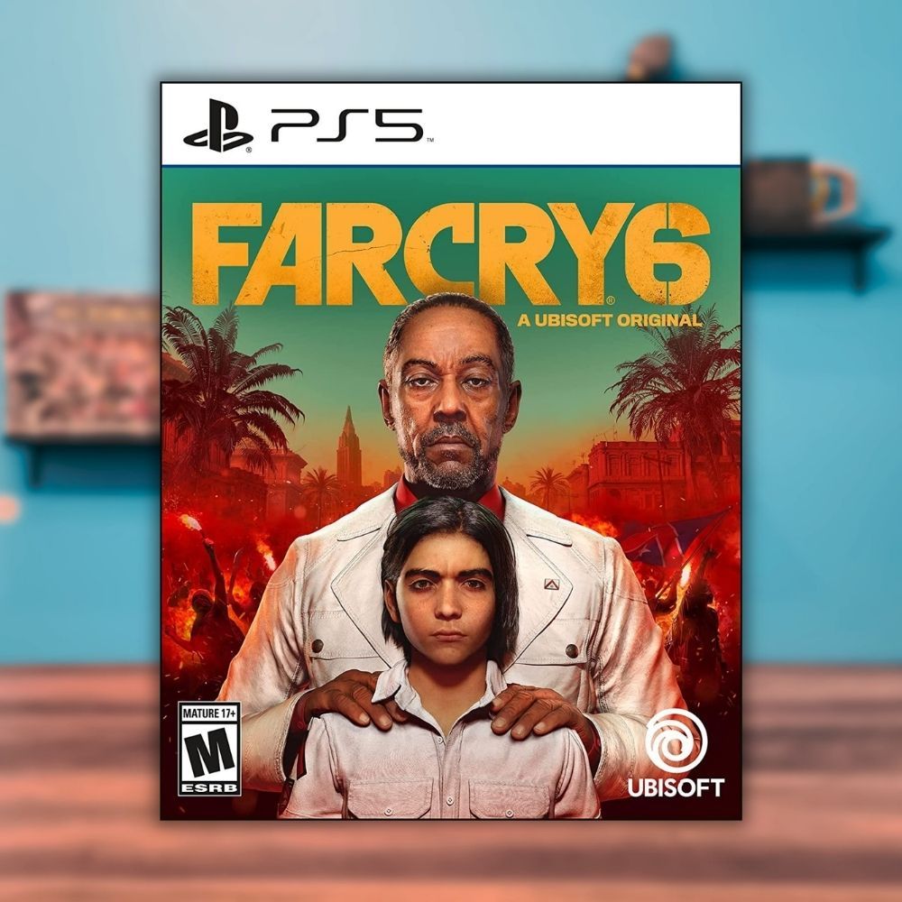 Far Cry 6 - PlayStation 5
