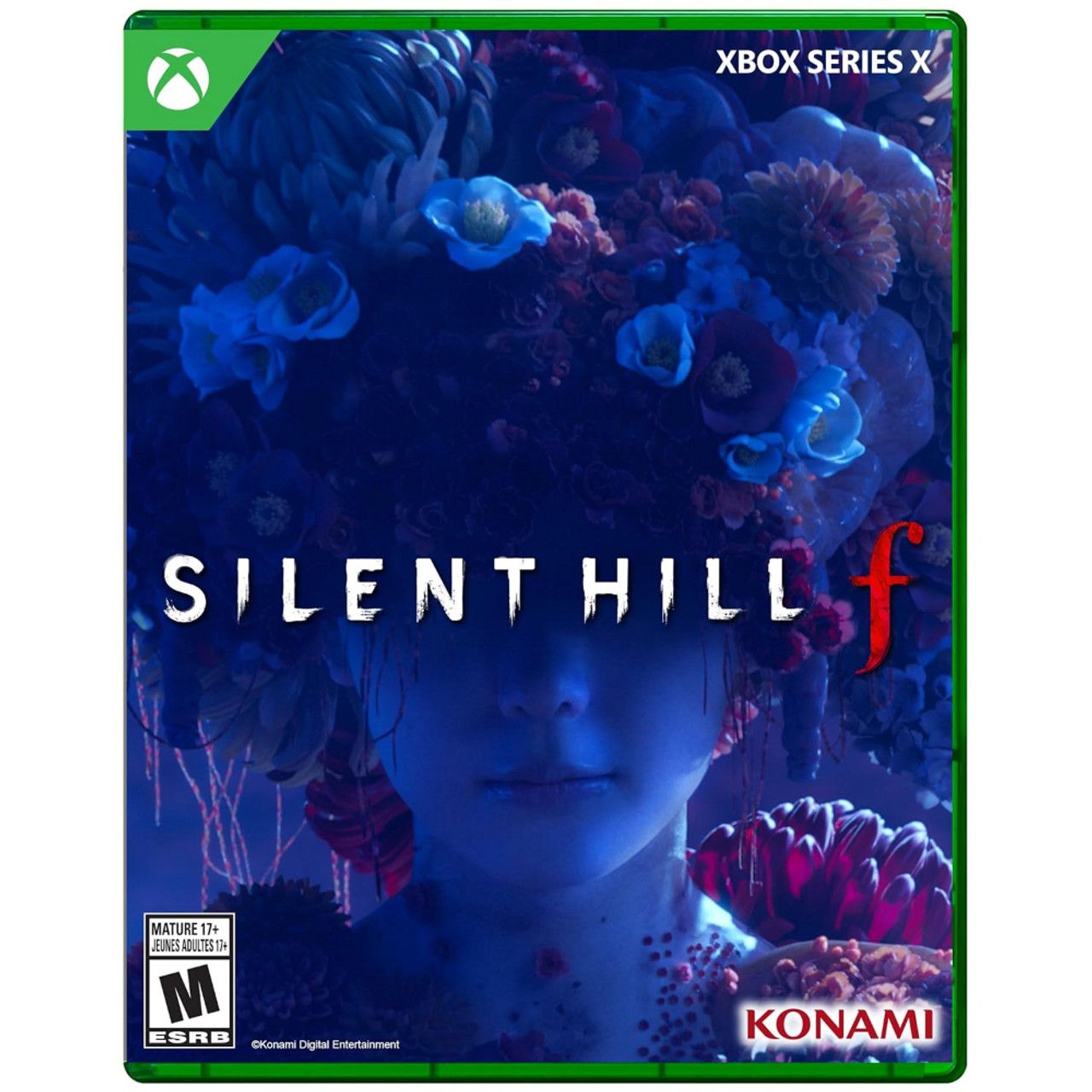 Silent Hill Forte - Xbox Series X, Condition: Sealed