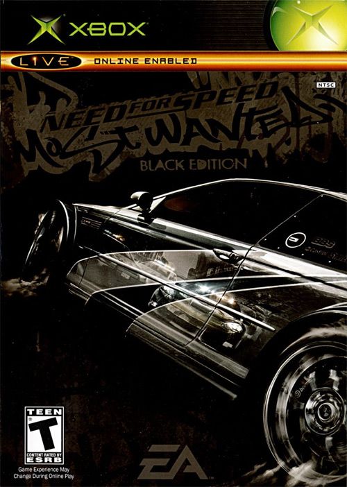 Need For Speed Most Wanted -