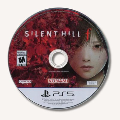 Silent Hill F - PlayStation 5