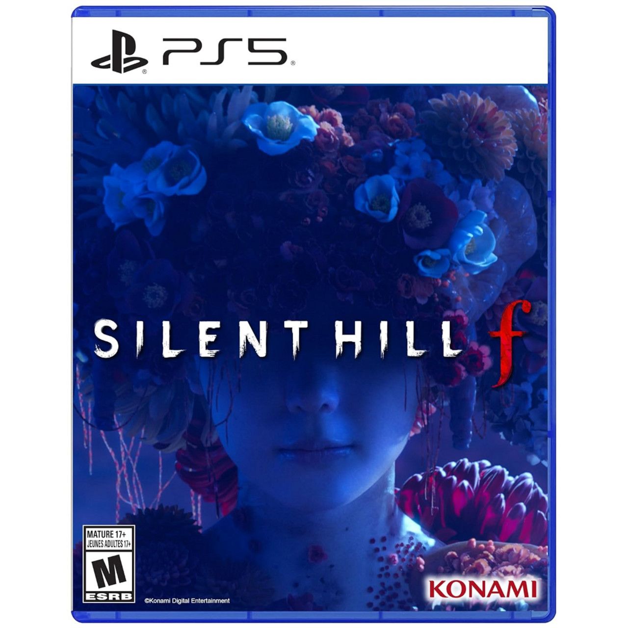 Silent Hill F - PlayStation 5, Condition: Sealed