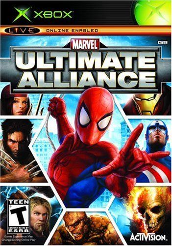 Marvel Ultimate Alliance -