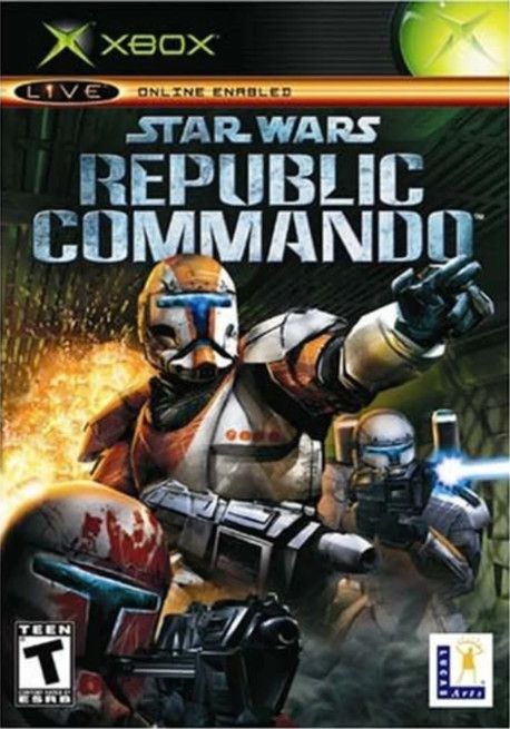 Star Wars: Republic Commando - 