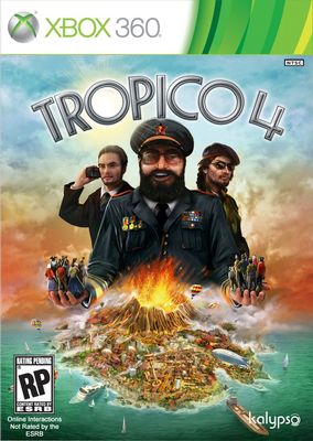 Tropico 4 -