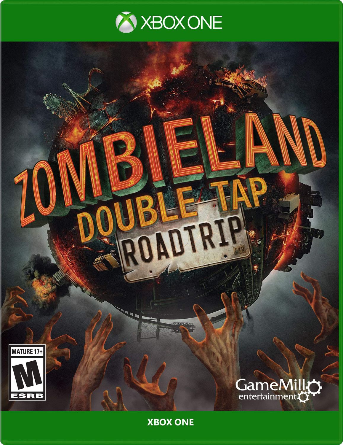 Zombieland: Double Tap Road Trip - Xbox One