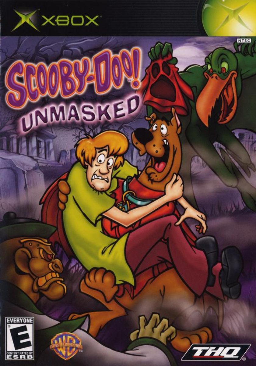 Scooby-Doo! Unmasked - 