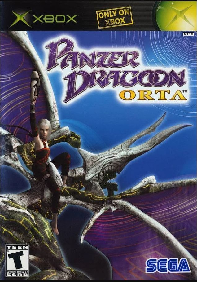 Panzer Dragoon: Orta - Original Xbox