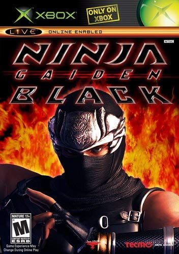 Ninja Gaiden Black - 
