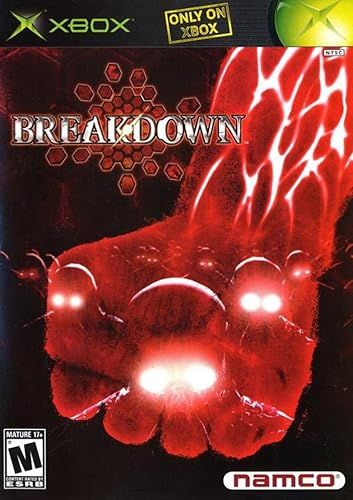 Breakdown - 