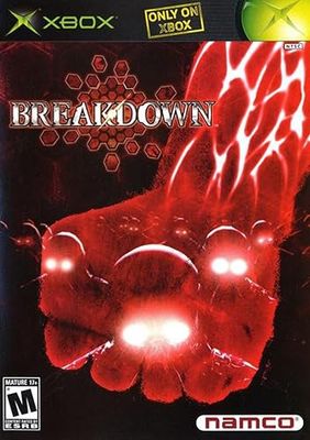 Breakdown - 