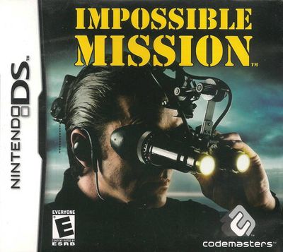 Impossible Mission - 
