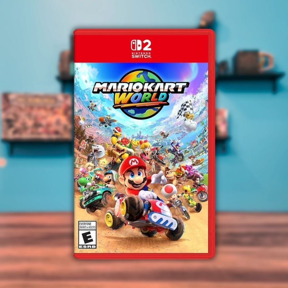Mario Kart World - Nintendo Switch 2