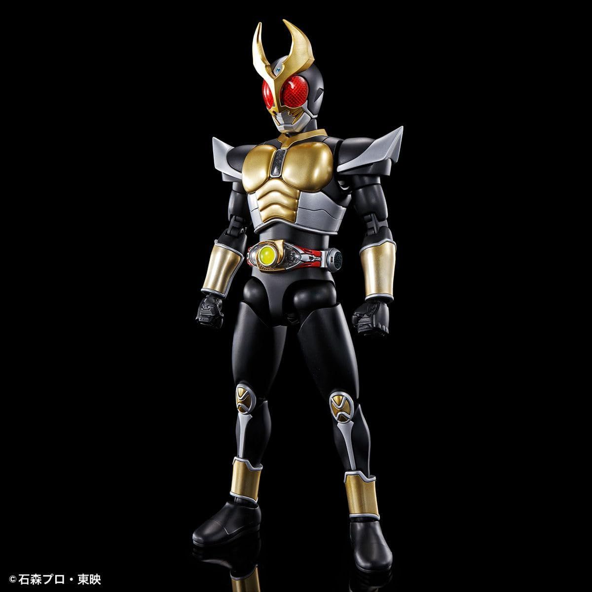 Masked Rider Agito (Ground Form)