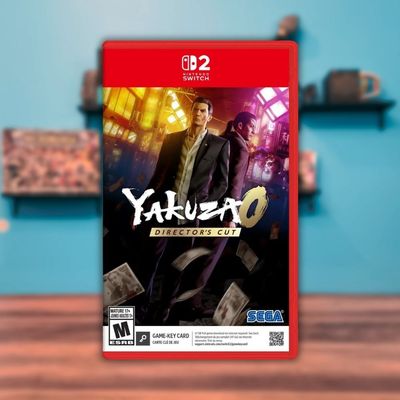 Yakuza 0: Director’s Cut - Nintendo Switch 2