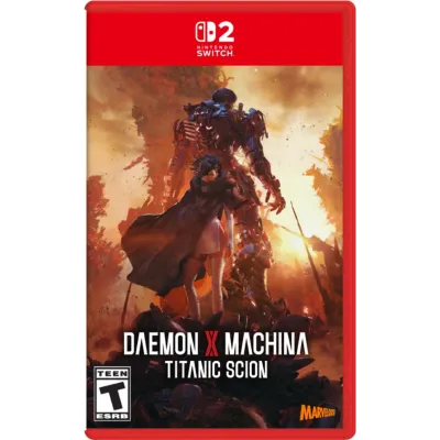 Daemon X Machina: Titanic Scion -