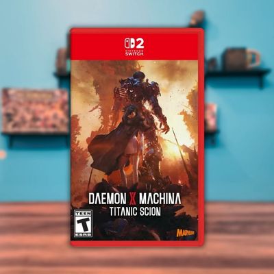 Daemon X Machina: Titanic Scion - Nintendo Switch 2