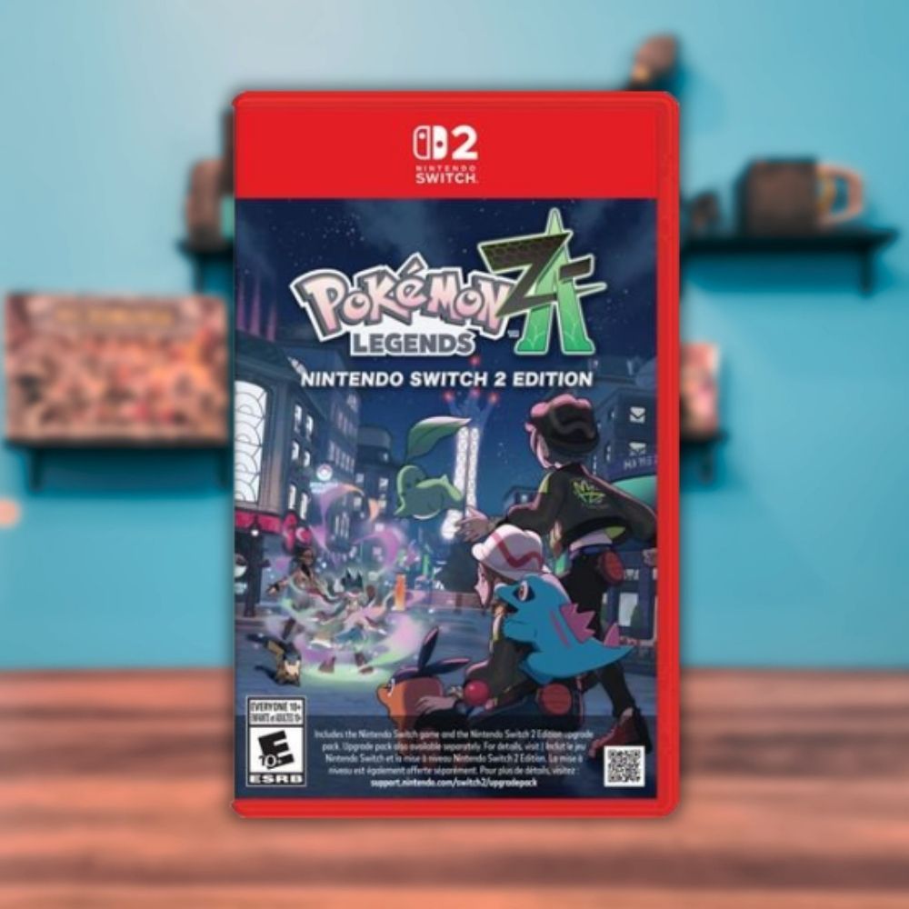 Pokemon Legends: Z-A - Nintendo Switch 2