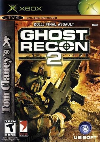Ghost Recon 2 2011 Final Assault, Tom Clancy's -