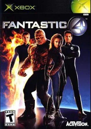 Fantastic 4 -