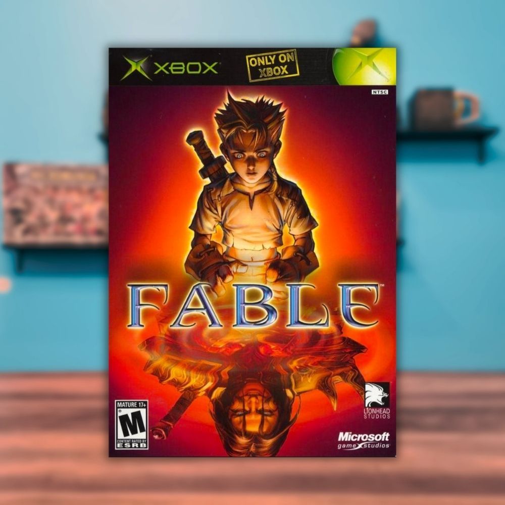 Fable - Original Xbox