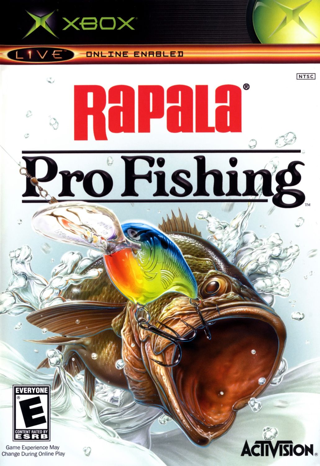 Rapala Pro Fishing -