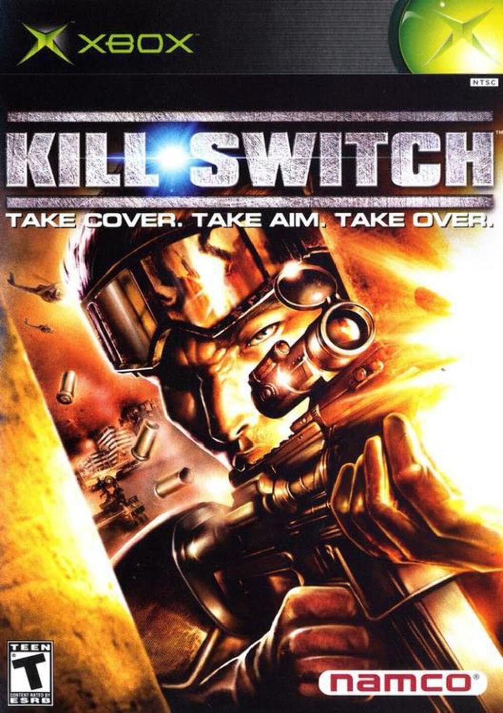 Kill Switch -