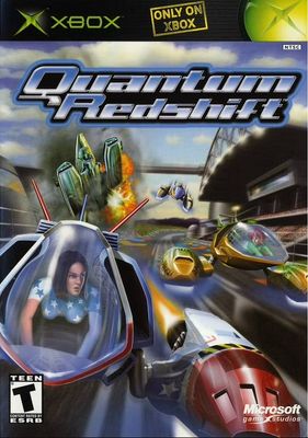 Quantum Redshift -