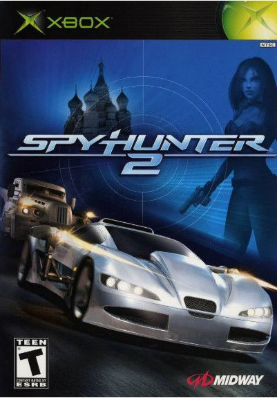 Spy Hunter 2 -