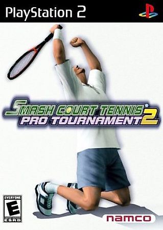 Smash Court Tennis Pro Tournament 2 -