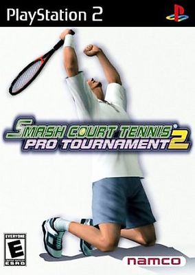 Smash Court Tennis Pro Tournament 2 -