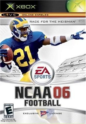NCAA 06 Football -