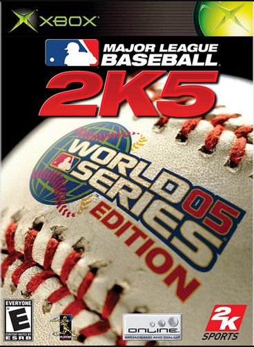 Major League Baseball 2K5 -