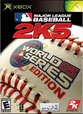 Major League Baseball 2K5 -
