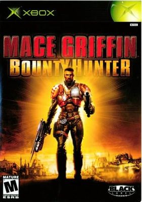 Mace Griffin Bounty Hunter -