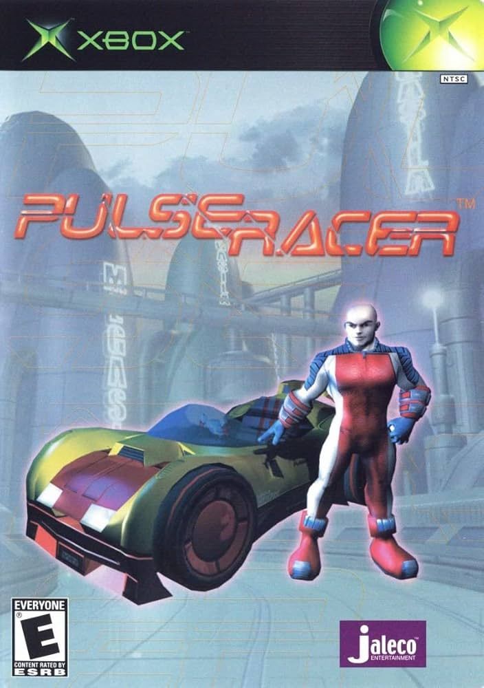 Pulse Racer -