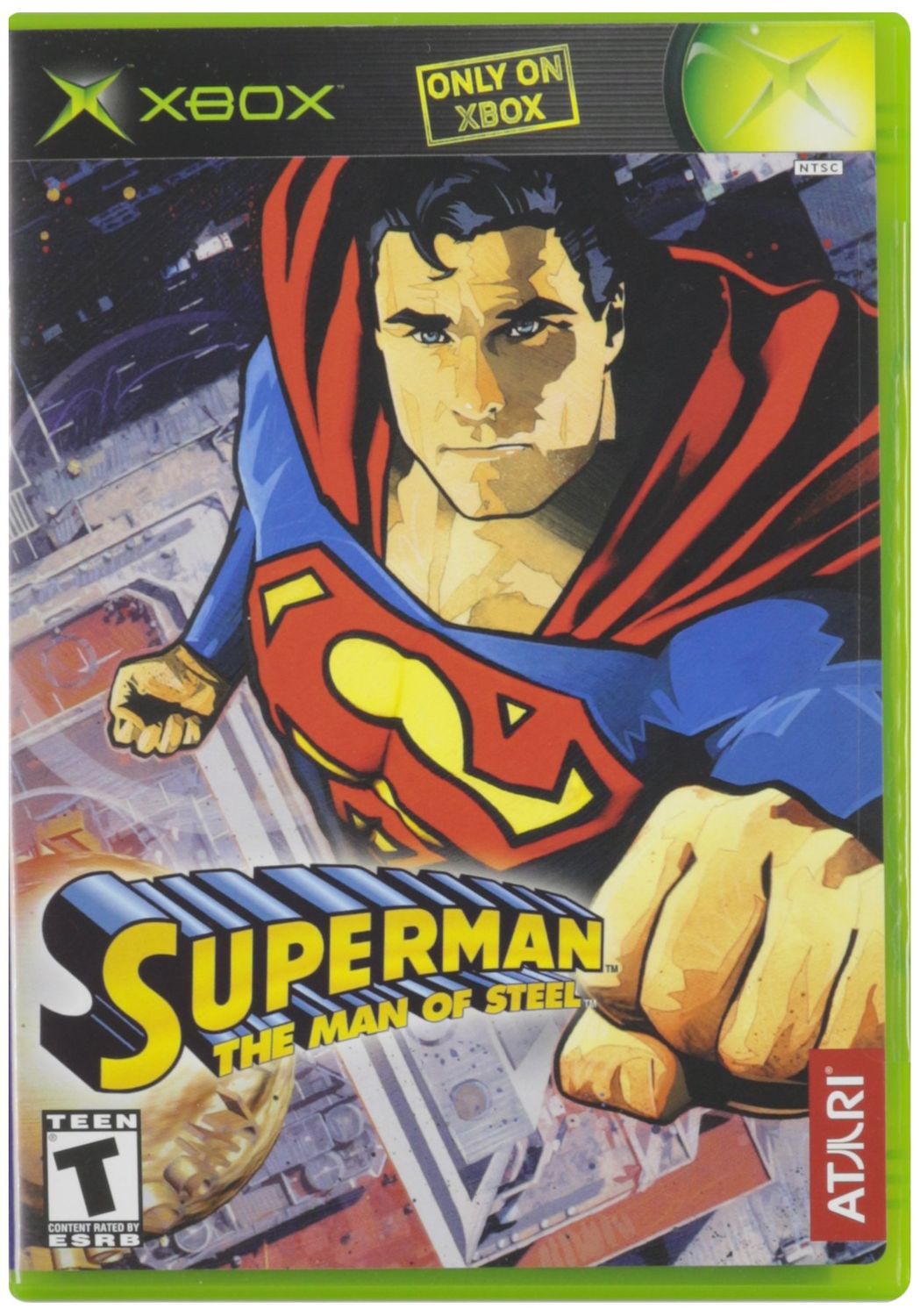 Superman Man of Steel -
