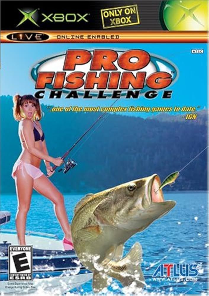 Pro Fishing Challenge -
