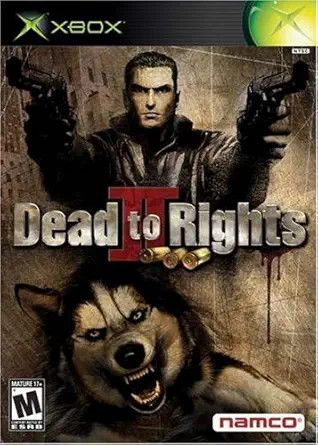 Dead to Rights 2 -