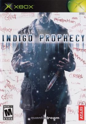 Indigo Prophecy -