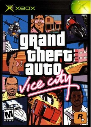 Grand Theft Auto Vice City -