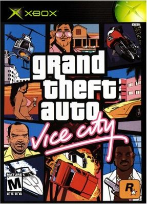 Grand Theft Auto Vice City -