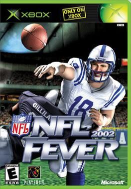 NFL Fever 2002 -