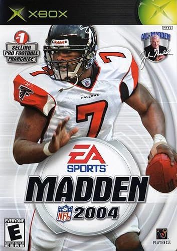 Madden NFL 2004 -