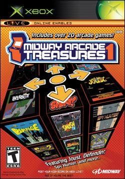 Midway Arcade Treasures -