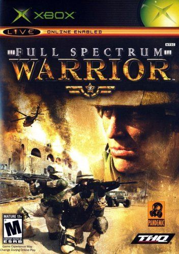 Full Spectrum Warrior -