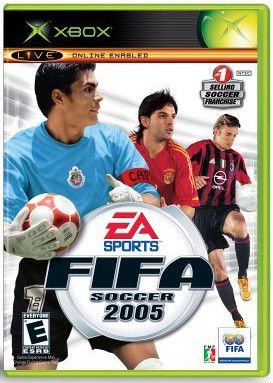 FIFA Soccer 2005 -