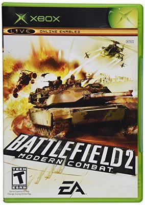 Battlefield 2 Modern Combat  -